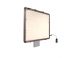 OfiScreen Soporte de Pared Motorizado Pizarras Interactivas