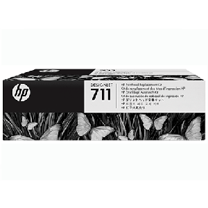 Cabezal de impresión HP 711