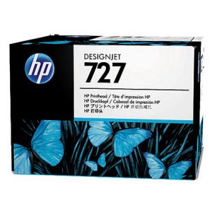 Cabezal de impresión DesignJet HP 727