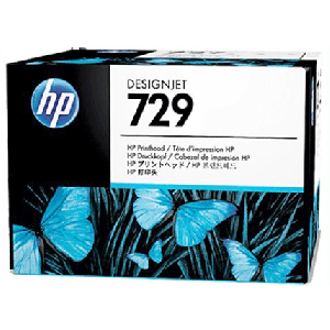 Cabezal impresión HP 729