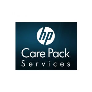 HP Care Pack 4 años DesignJet Studio de 36”